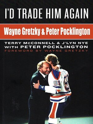 cover image of I'd Trade Him Again